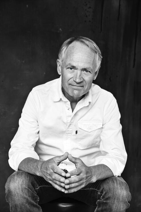 Psykoterapeut Eigil Nygård